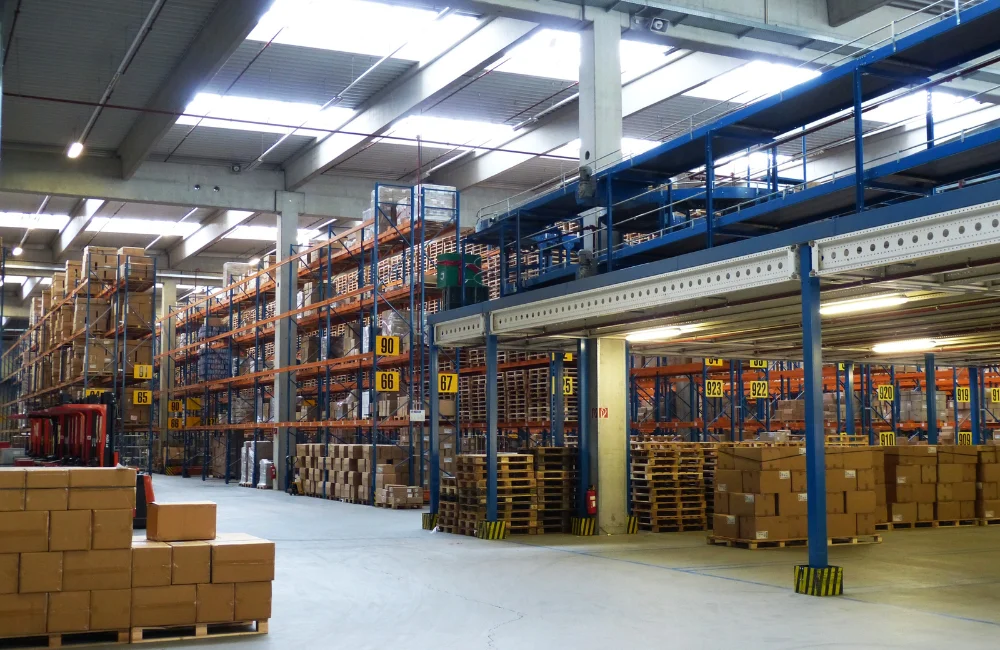 ระบบ Warehouse Management System