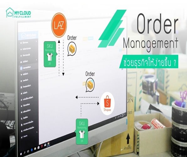 Order Management - thumbnail
