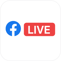 Icon of Facebook Live