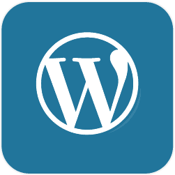 Icon of WordPress