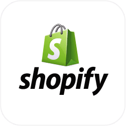 Icon of Shopify