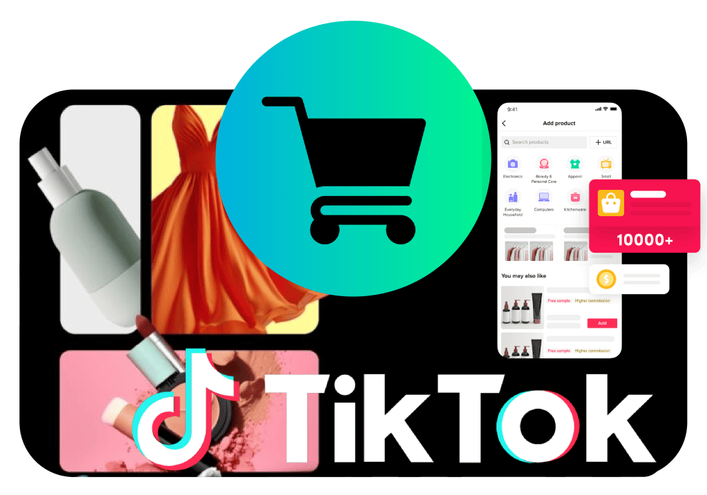 เข้าร่วมแคมเปญการขายกับ TikTok Shop