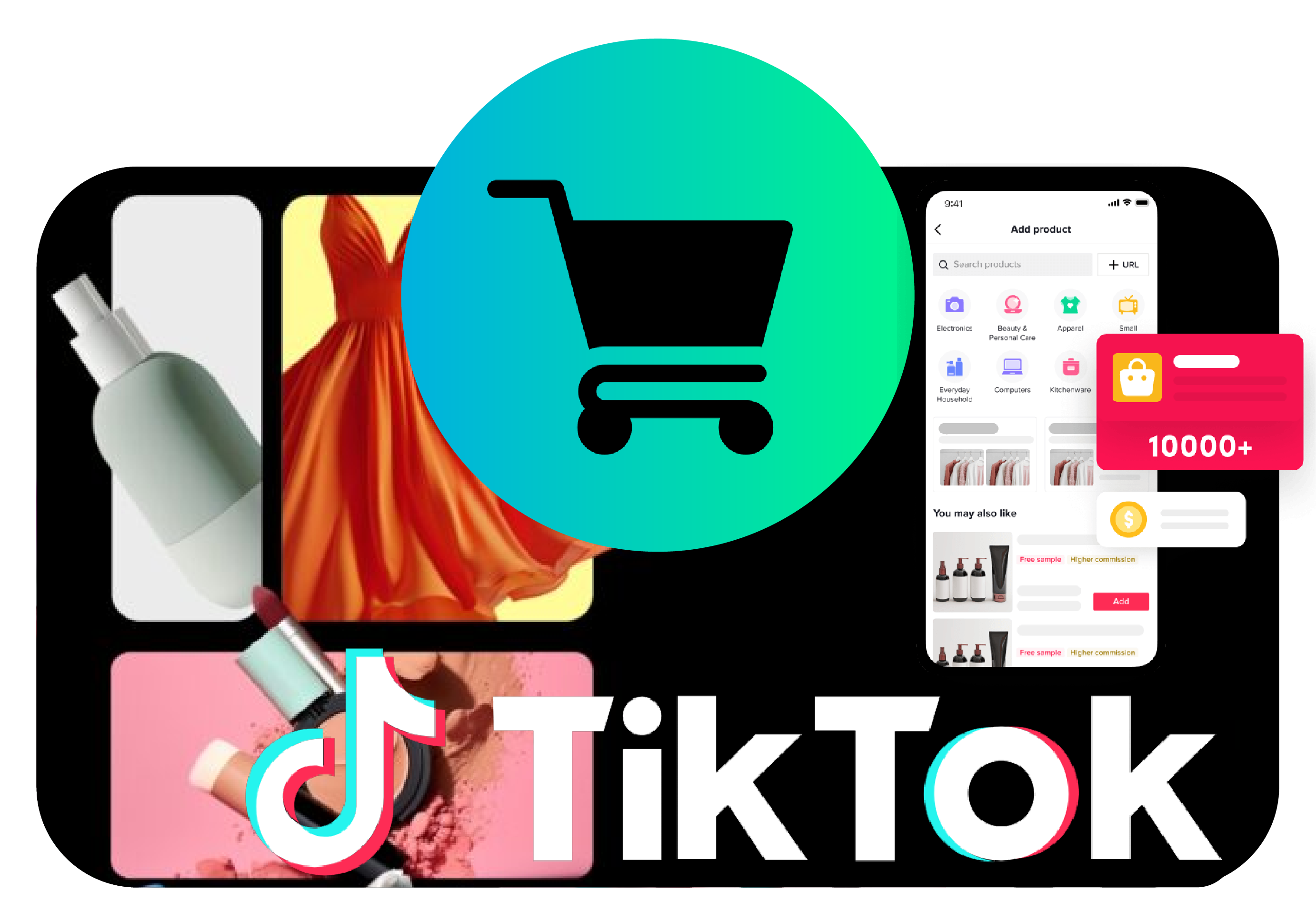 Tiktok Shop Campaign Double Day , Payday