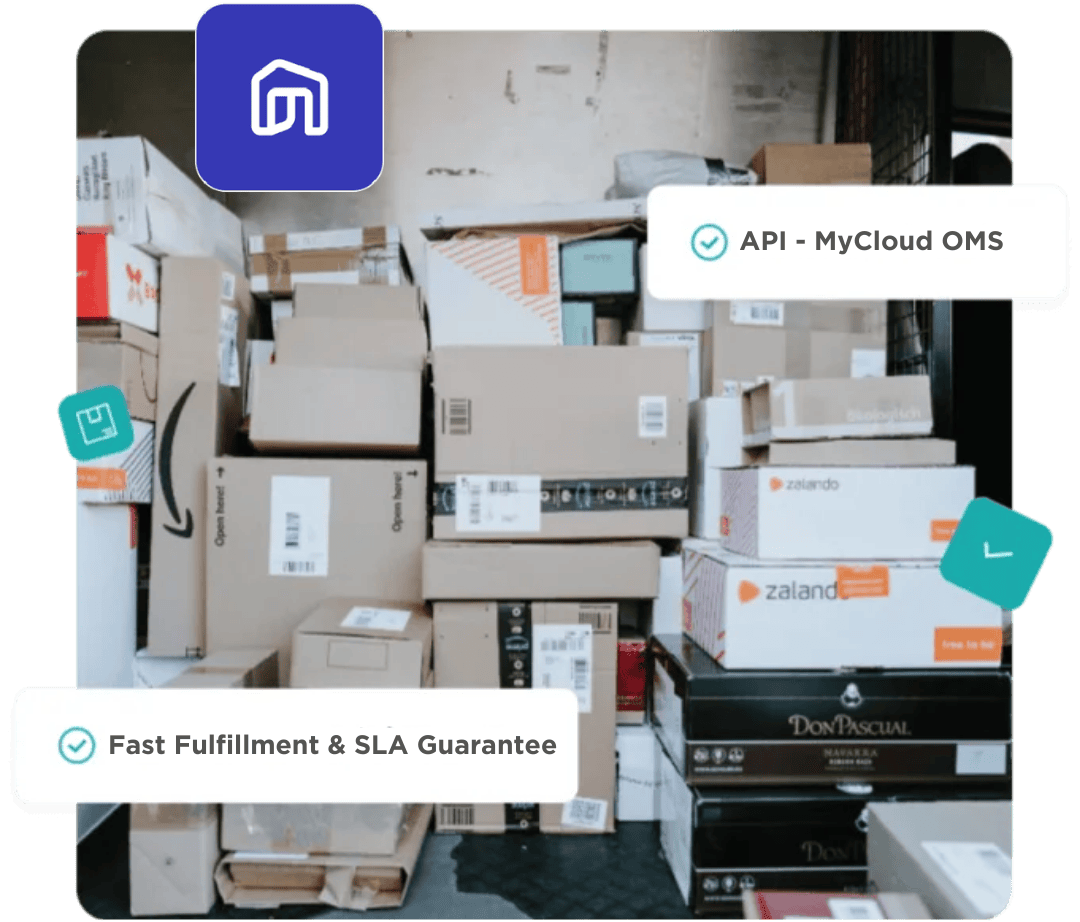 Manage Nocnoc Orders with MyCloud Fulfillment