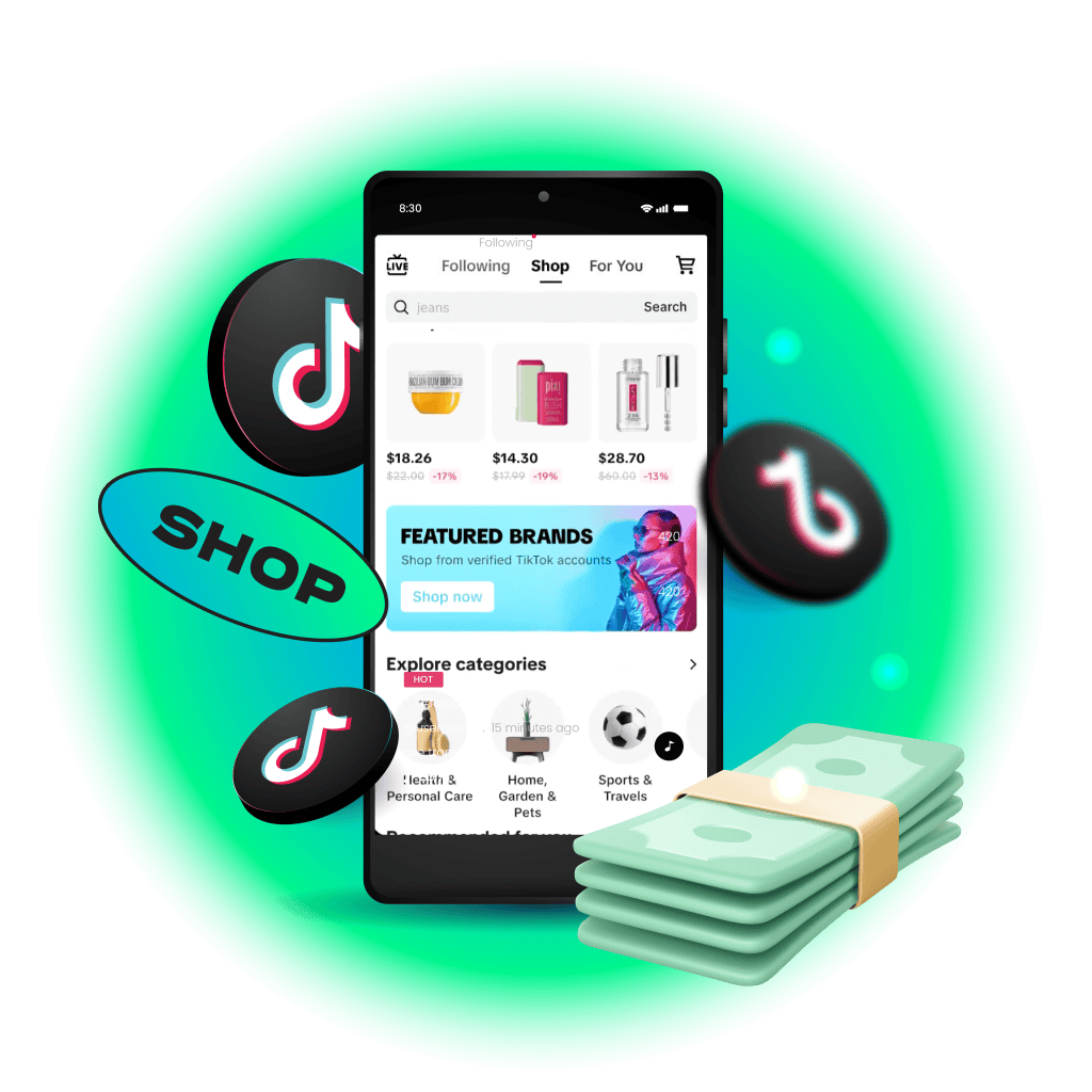 Tiktok Shop